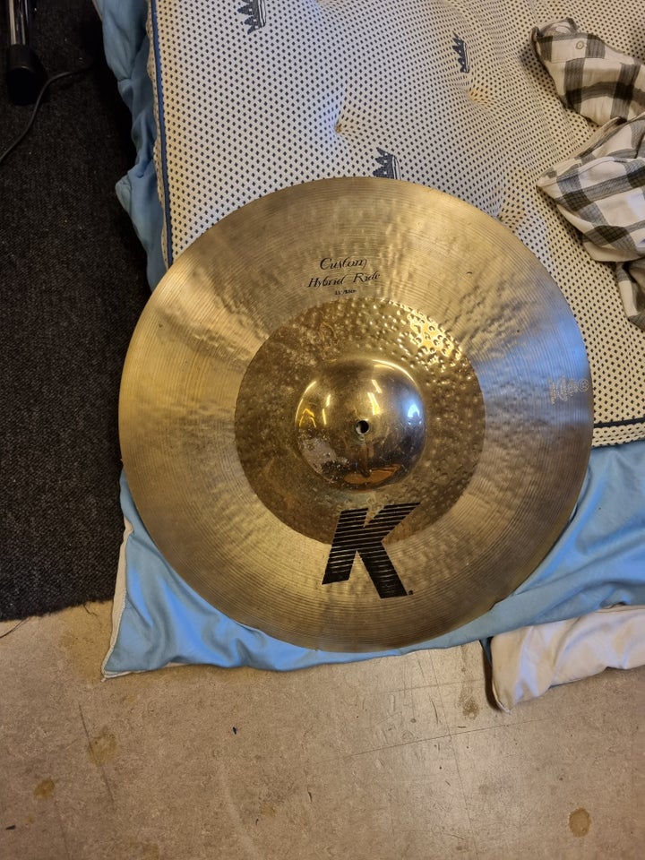 Bækken, Zildjian k 21 ride