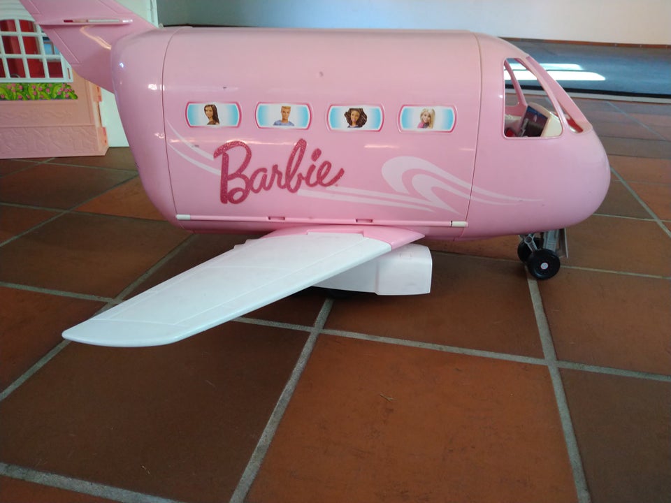 Barbie Fly