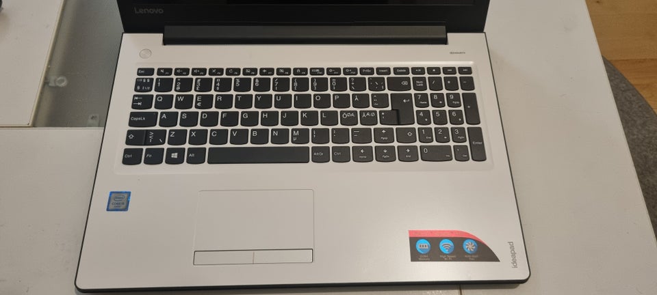 Lenovo Lenovo Ideapad (Sølv),