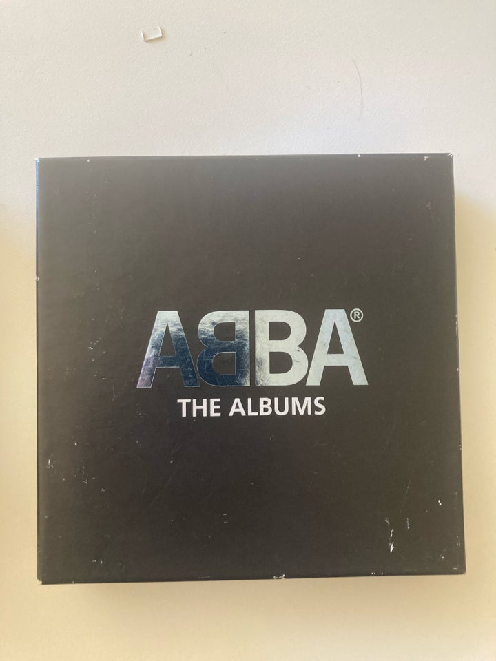 ABBA : The Albums, pop