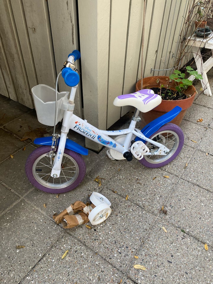 Pigecykel, anden type, andet mærke