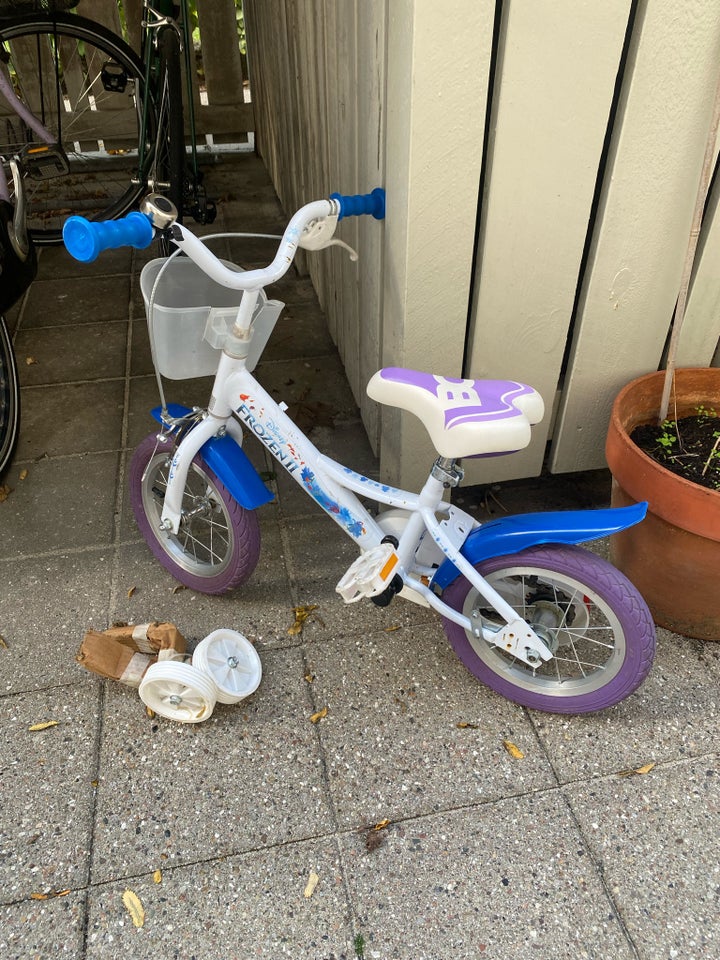 Pigecykel, anden type, andet mærke