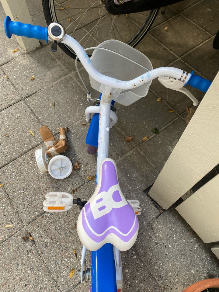 Pigecykel, anden type, andet mærke