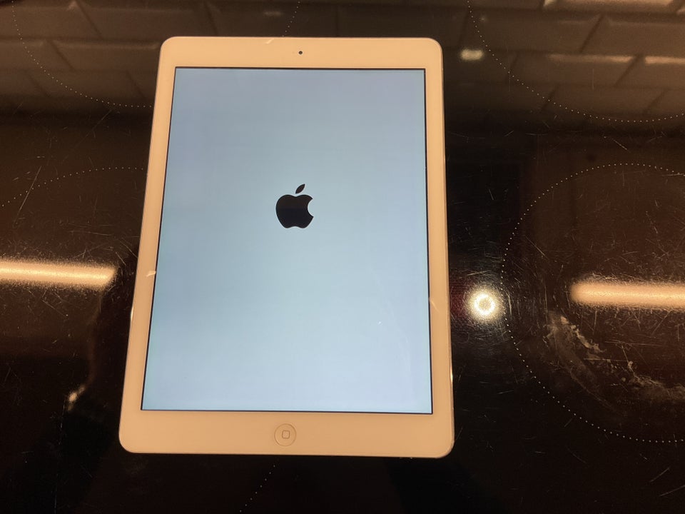 iPad Air, 64 GB, hvid