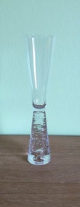 Glas Vase/champagneglas