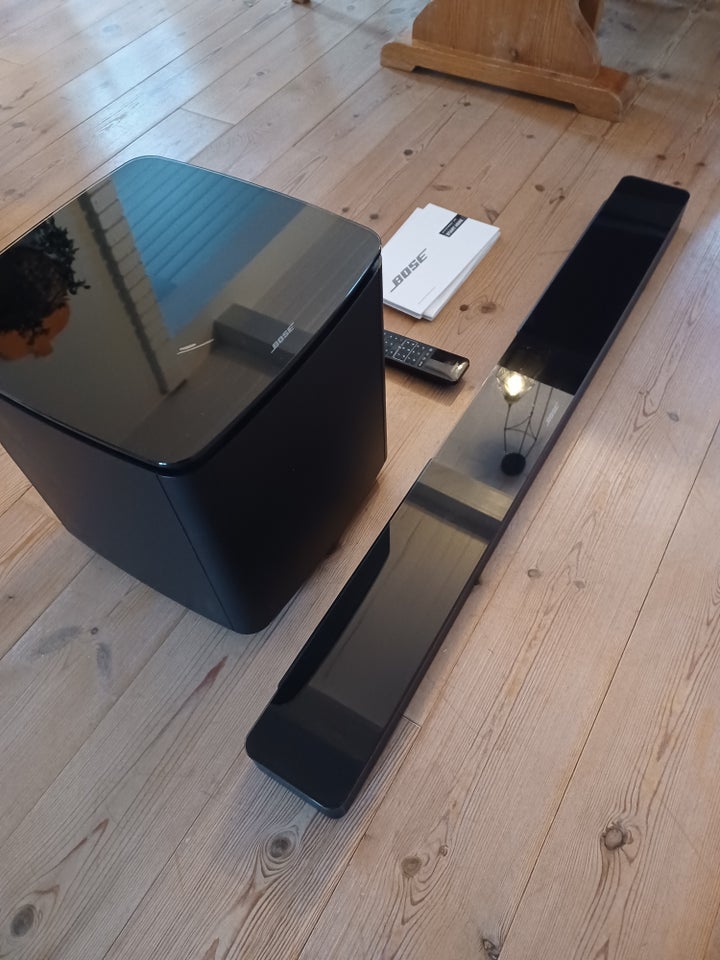 Højttaler, Bose, Acoustimass 300