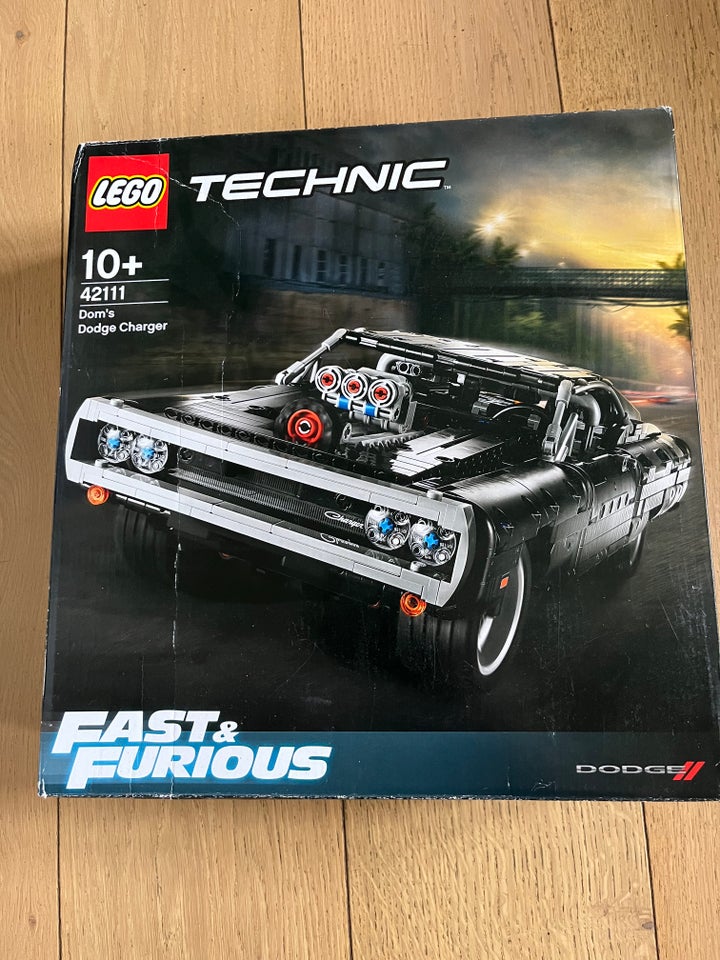 Lego Technic 42111