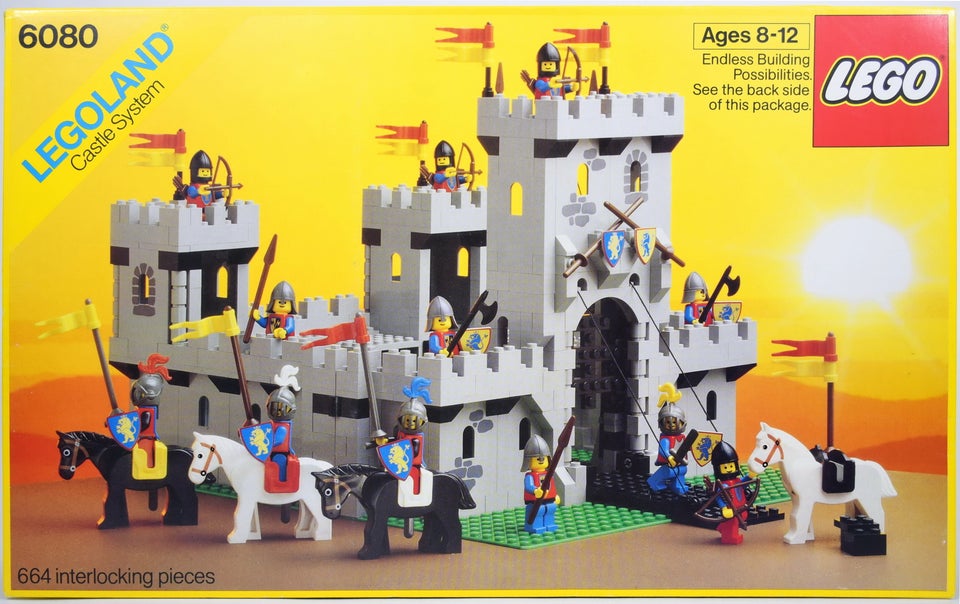 Lego Castle, 6080