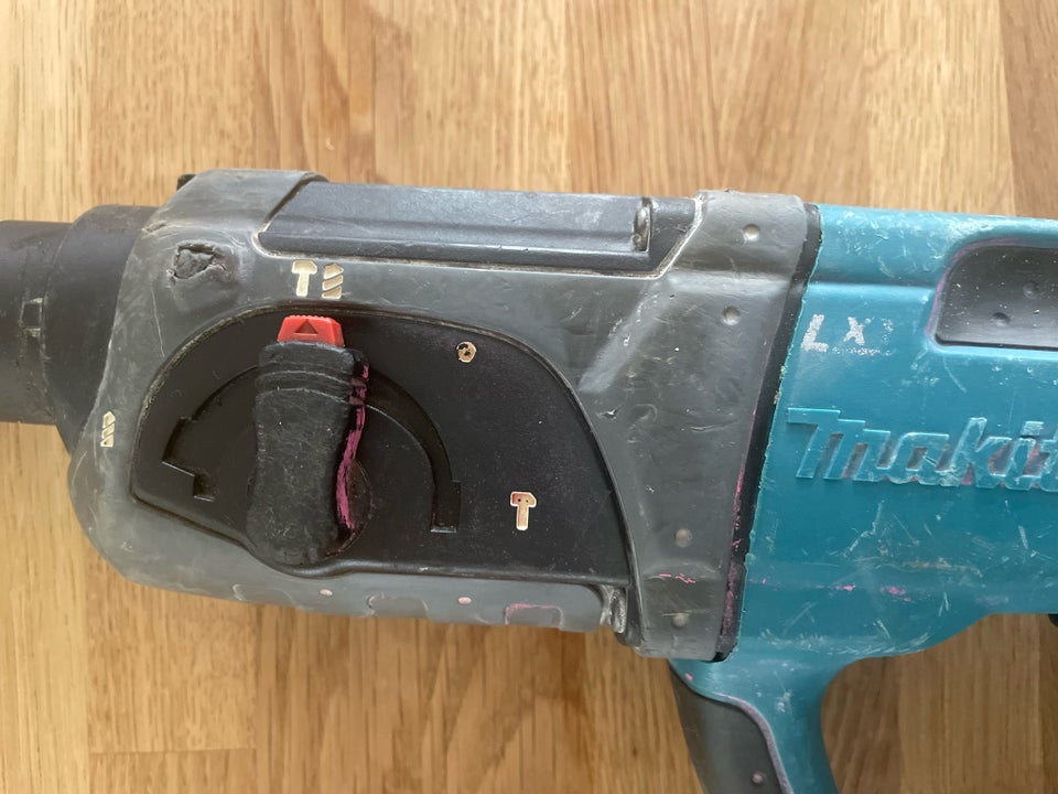 Borehammer Makita