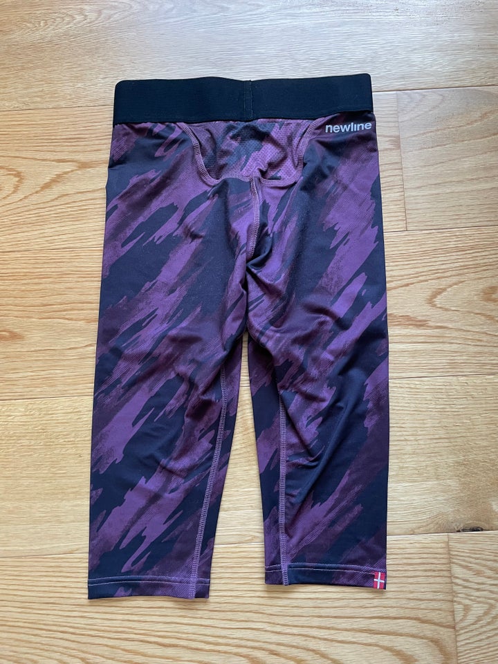 Fitnesstøj Capri tights Newline