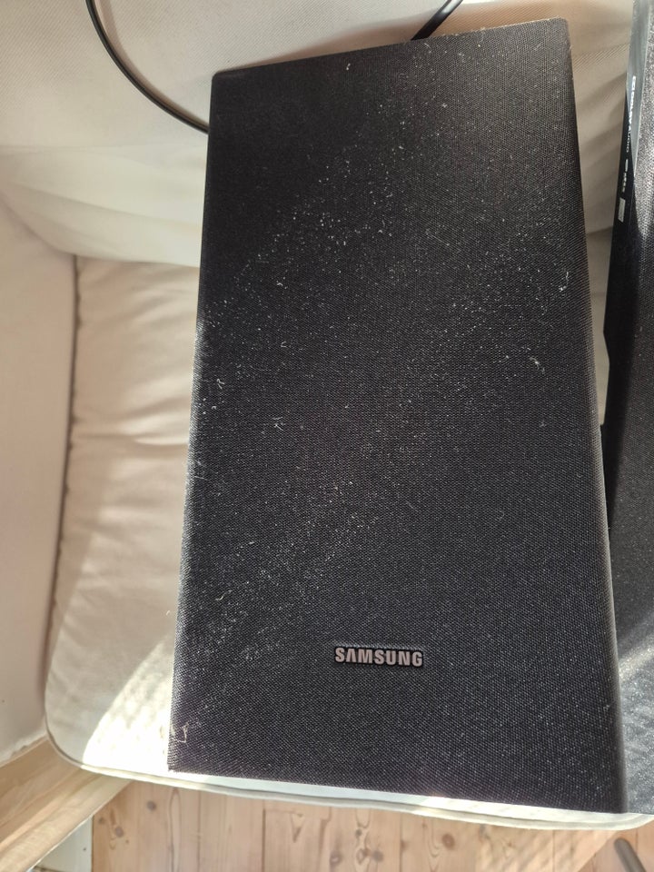 Højttaler, Samsung, Soundbar +sub