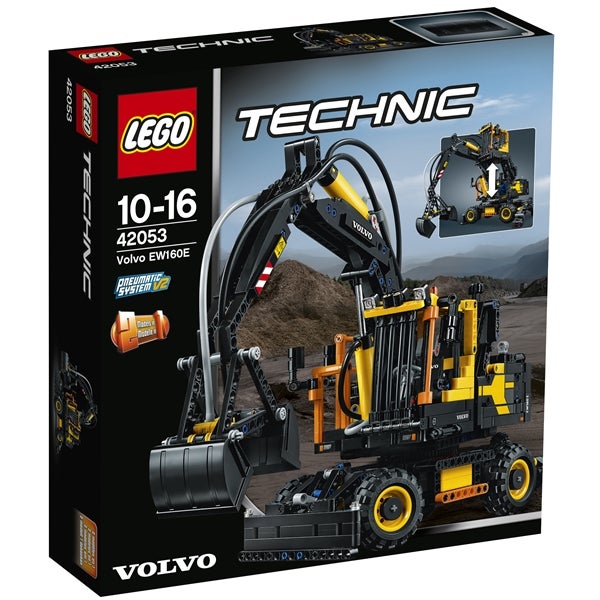 Lego Technic, 42053