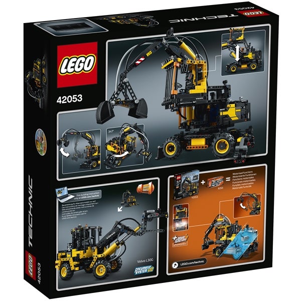 Lego Technic, 42053