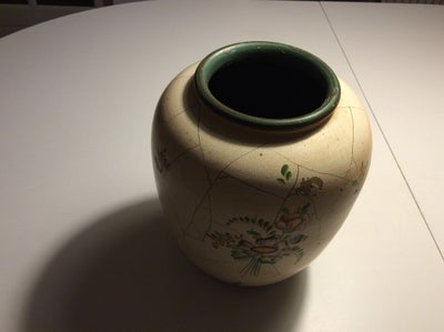 Keramik Vase Ukendt