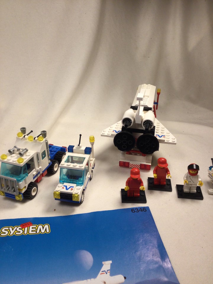 Lego System 6346