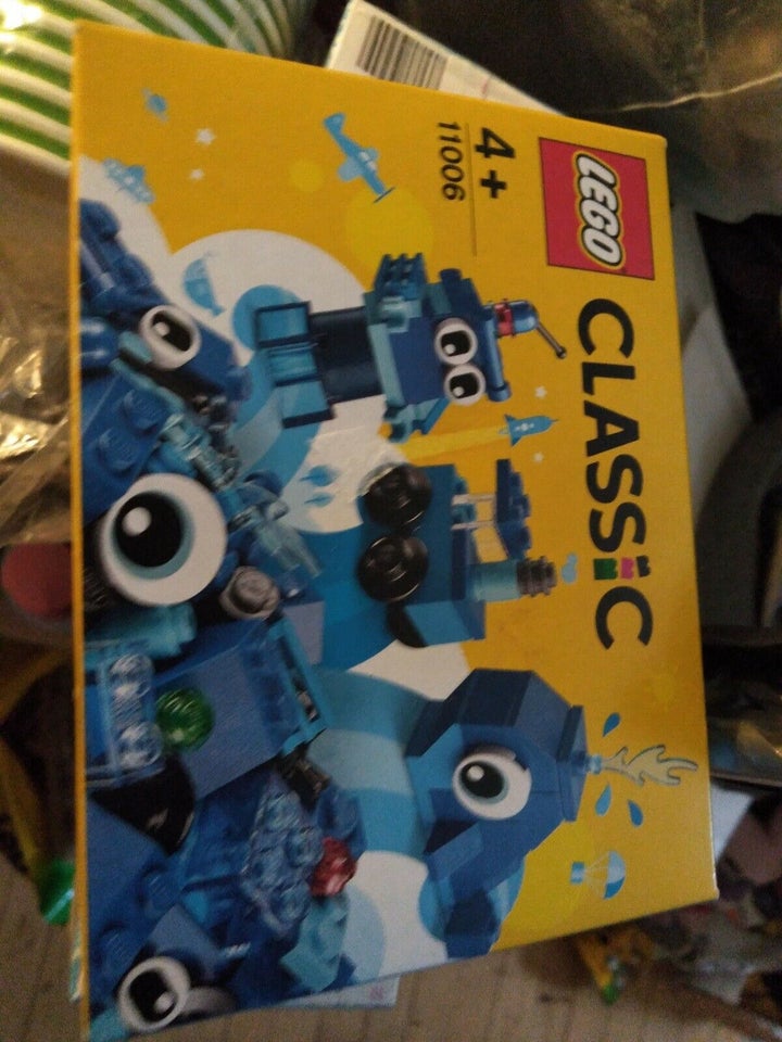 Lego andet 11006