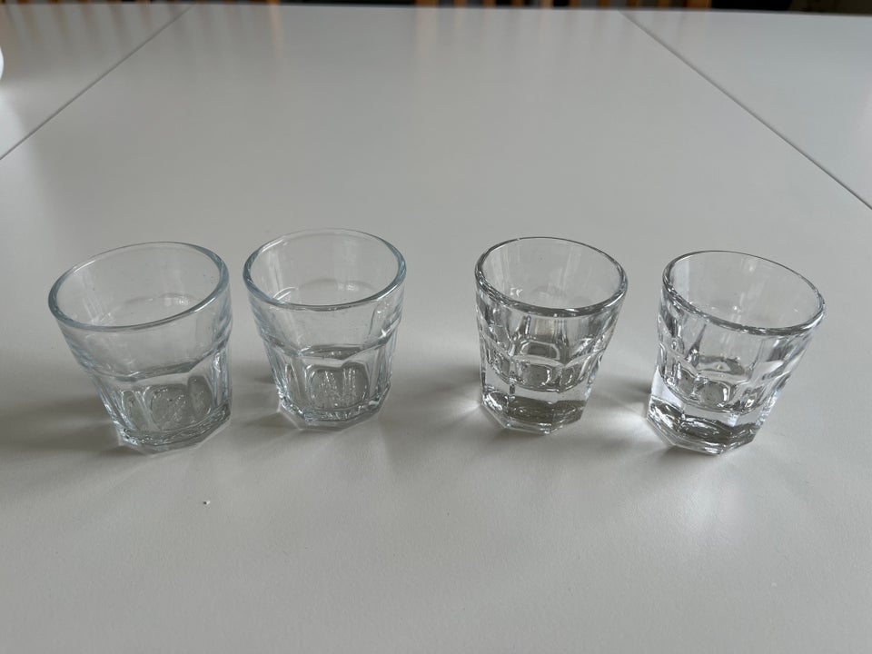 Glas Shotsglas