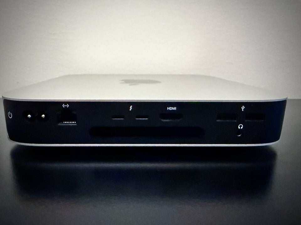 Mac mini, M2, 8 GB ram