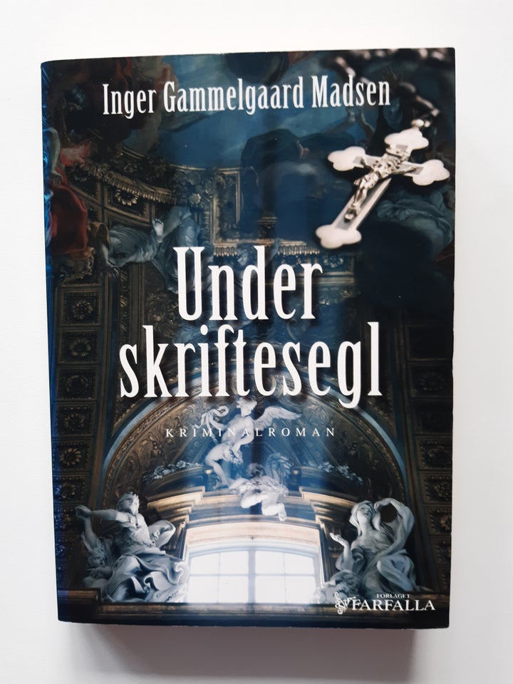 Under skriftsegl Inger