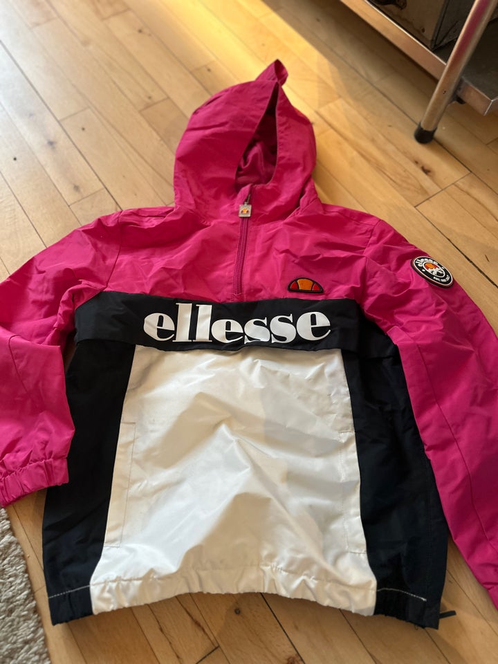 Anorak, Anorak, Ellesse