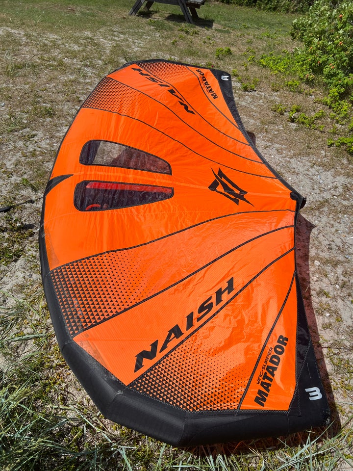 Kite Naish Matador str 3 m2