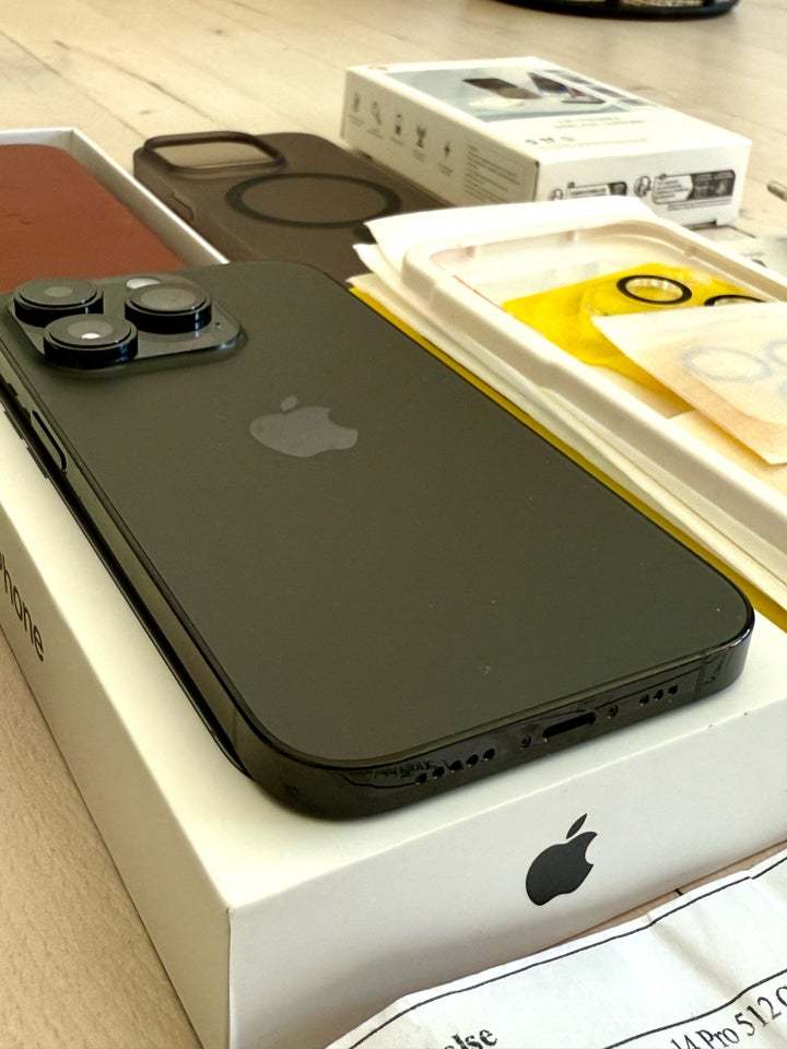 iPhone 14 Pro, 512 GB, Perfekt