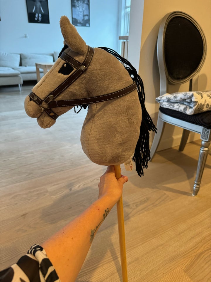 Kæphest, Blandet, Hobby horse mm