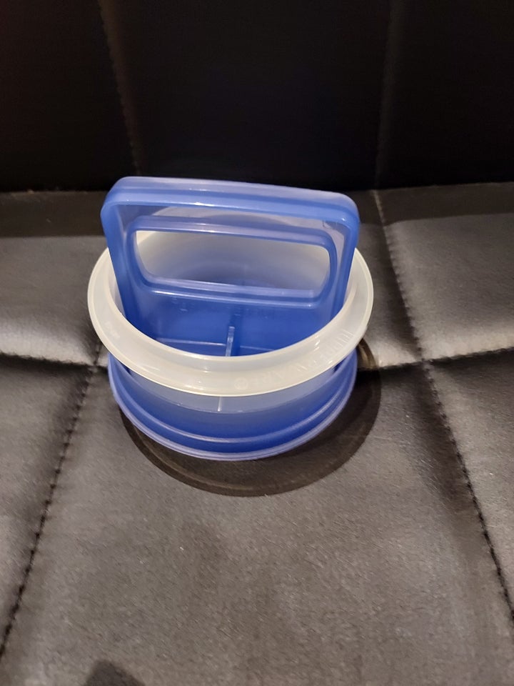 Plastik, Tupperware bøfpresser,