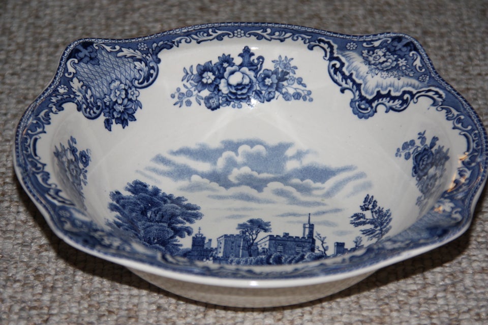 Porcelæn, Johnson Bros Old Britain