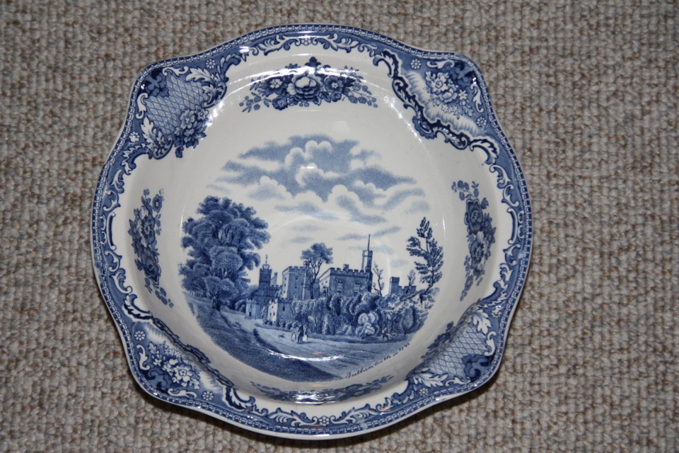 Porcelæn, Johnson Bros Old Britain