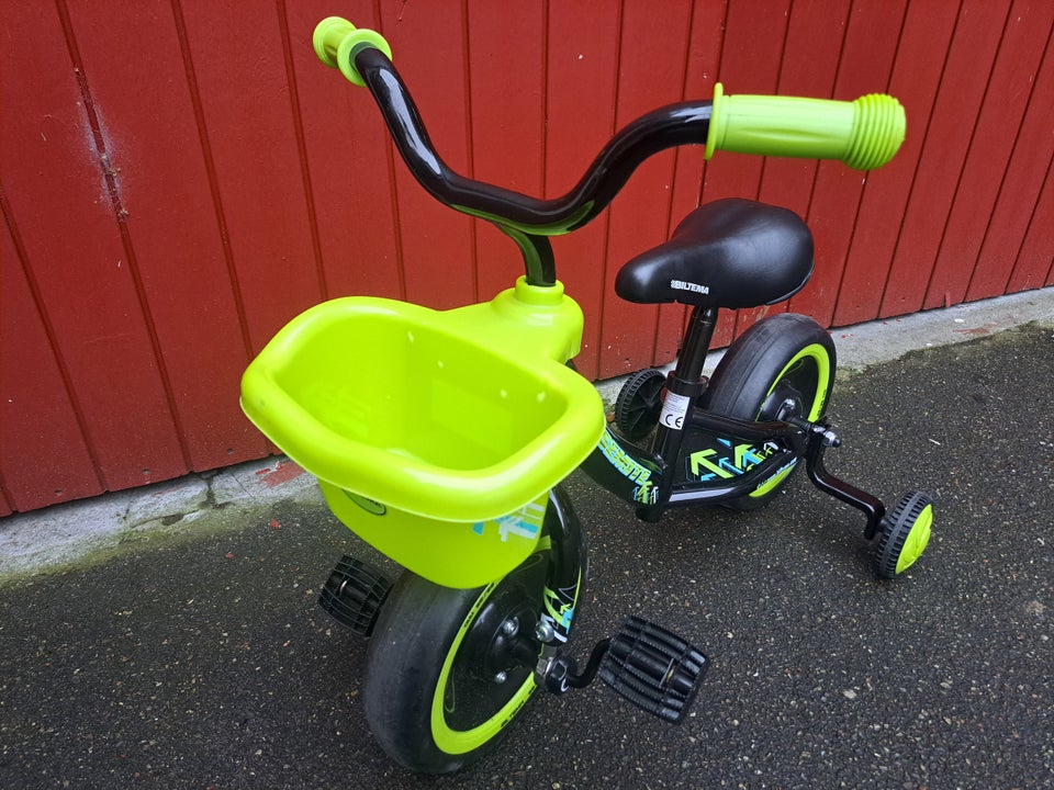 Unisex børnecykel, classic cykel,