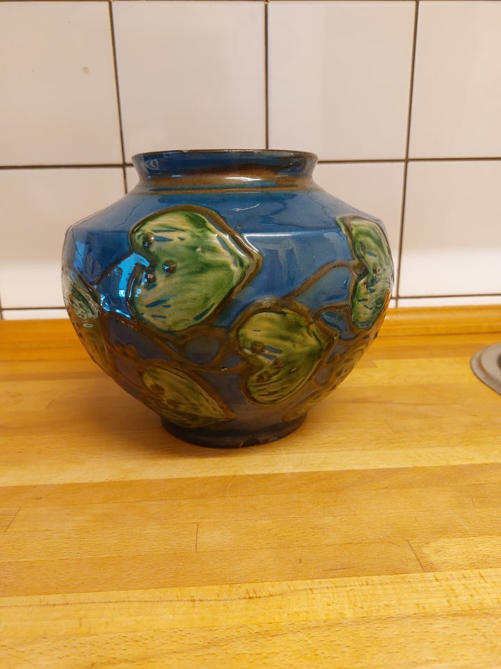 Keramik Vase Kæhler