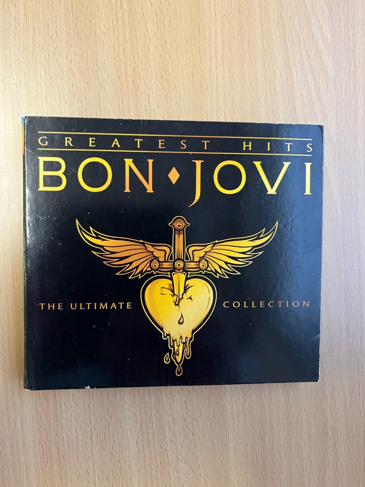 Bon Jovi: Greatest Hits, pop