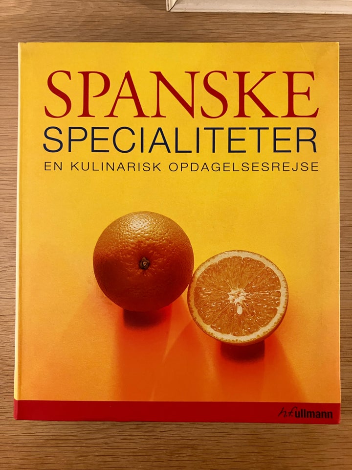 SPANSKE SPECIALITETER, Marion