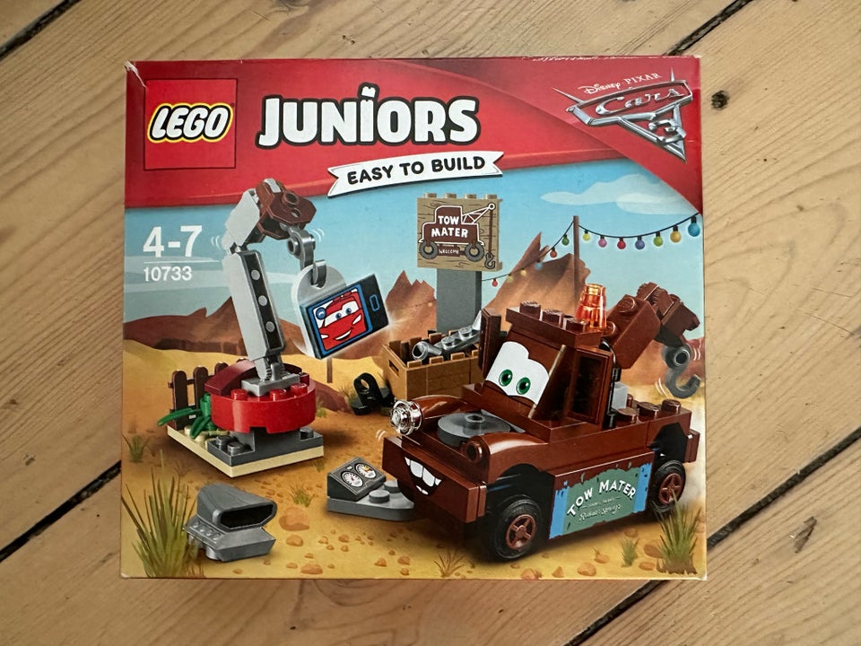 Lego Cars, 10733