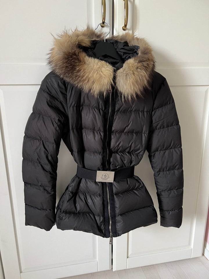 Vinterjakke, str. 36, Moncler