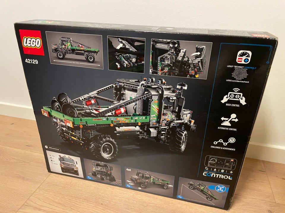 Lego Technic, 42129