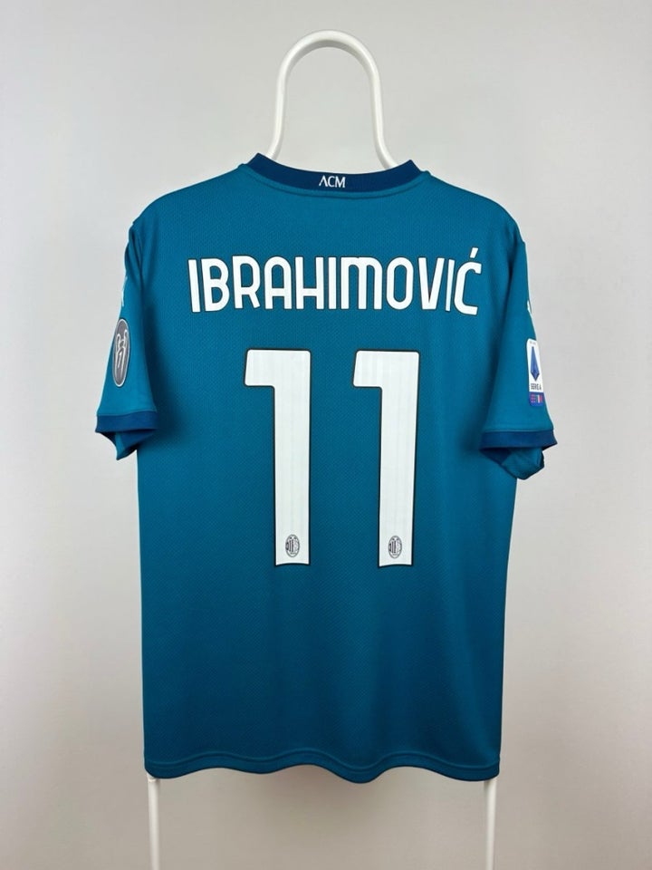 Fodboldtrøje Zlatan Ibrahimovic