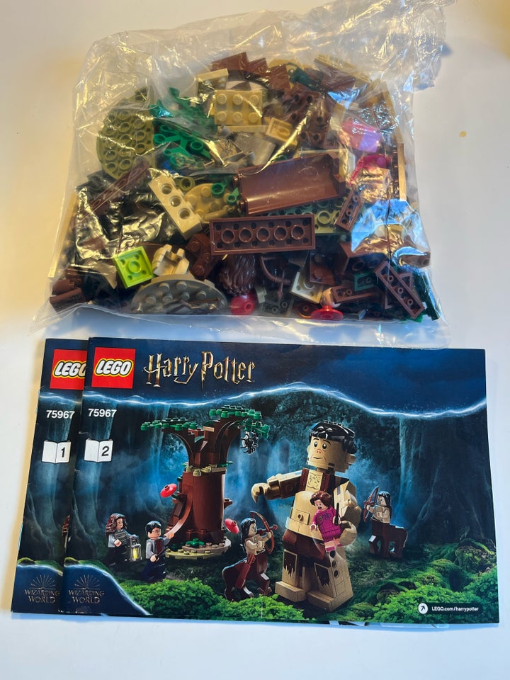 Lego Harry Potter 75967