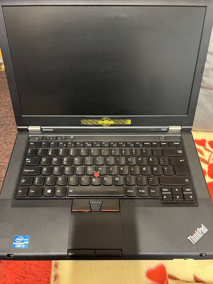 Lenovo T430 Intel Core i5 3210M