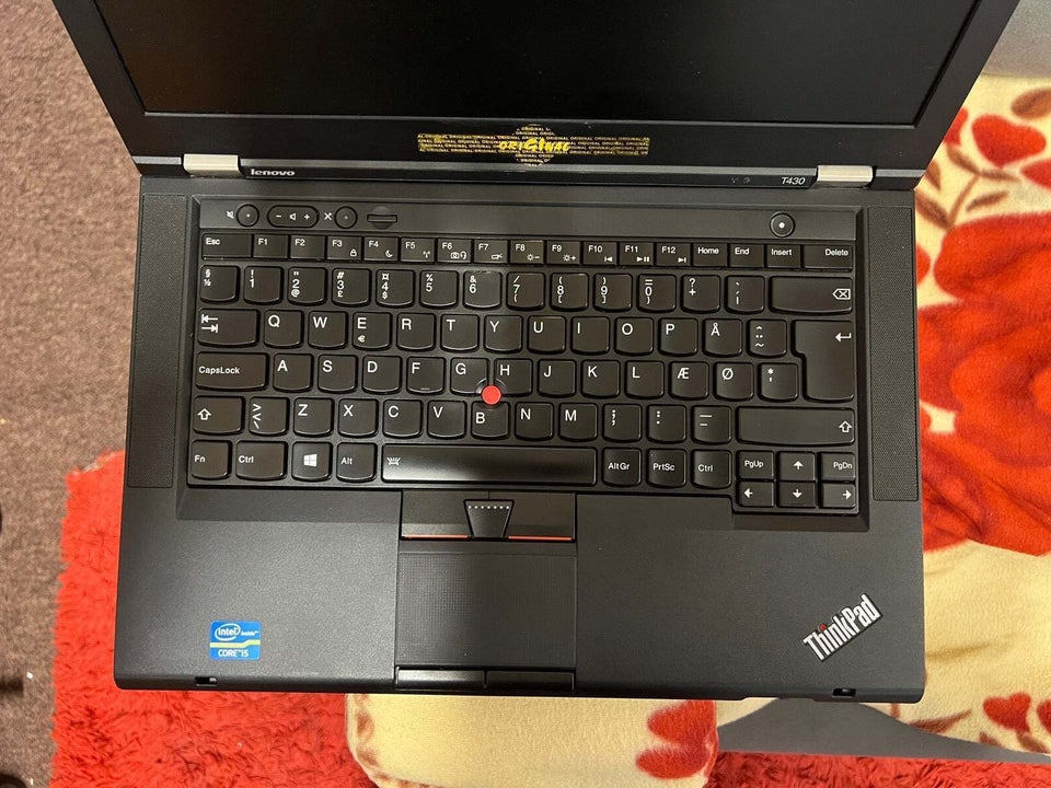 Lenovo T430 Intel Core i5 3210M