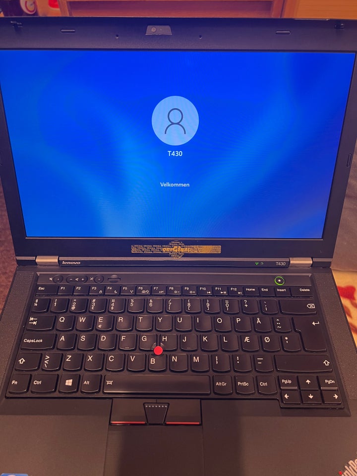 Lenovo T430 Intel Core i5 3210M