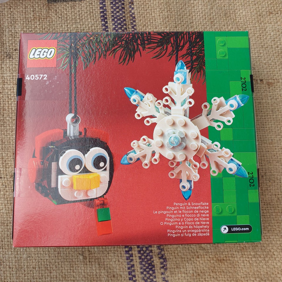 Lego andet, 40572