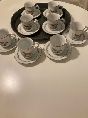 Porcelæn Mads Stage kaffekopper