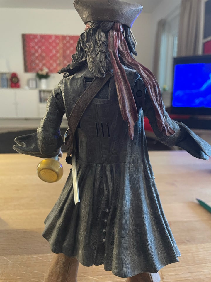 Samlefigurer, Jack Sparrow figur