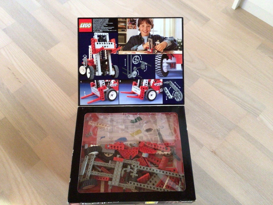 Lego Technic, 8835