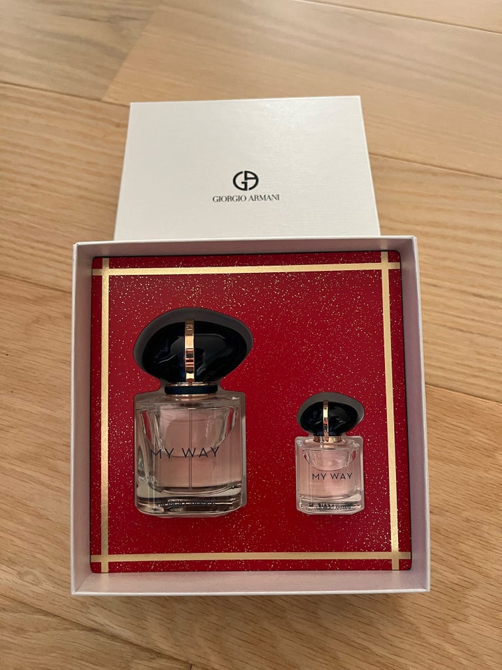 Eau de parfum, Armani