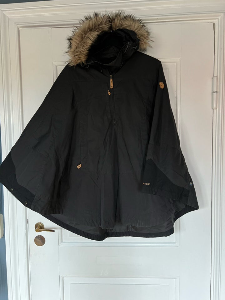 Poncho, str. 36, Fjallräven