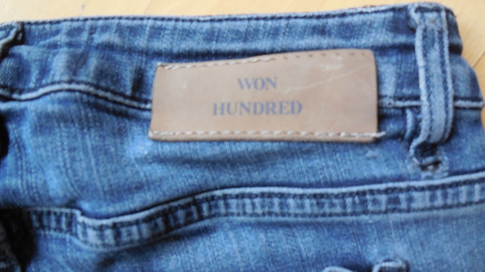 Jeans Won Hundred str 27