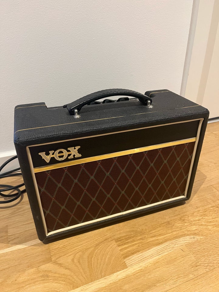 Guitar Forstærker, Vox